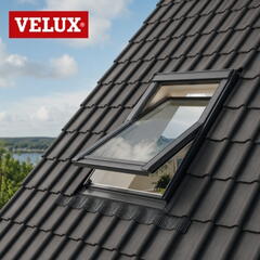 Мансардные окна Velux