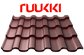 Металлочерепица Ruukki Adamante pural matt