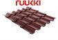 Металочерепиця Ruukki Adamante purex