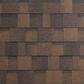Бітумна черепиця IKO Cambridge Xpress Autumn Brown