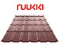 Металлочерепица Ruukki Decorrey Grand polyester 20