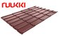 Металлочерепица Ruukki Decorrey Grand polyester 20