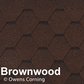 Бітумна черепиця OAK EURO ® AR Owens Corning