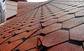 IKO Superglass Hex Tile Red ultra