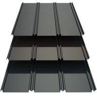 Фальц настил