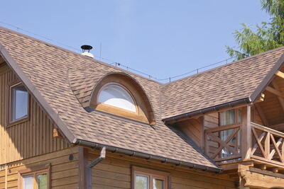 IKO Cambridge Xpress Autumn Brown