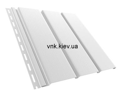 Софит Аско белый сплошной