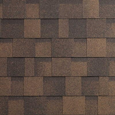 Битумная черепица IKO Cambridge Xpress Autumn Brown