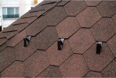 IKO Superglass Hex Dual Brown