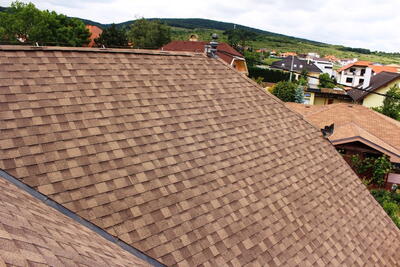 IKO Cambridge Xpress Earthtone Cedar