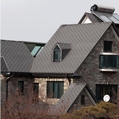 Битумная черепица OAK EURO ® AR Owens Corning