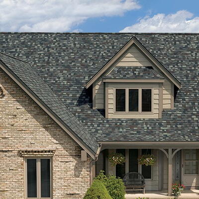 Битумная черепица Owens Corning OAKRIDGE PRO AR