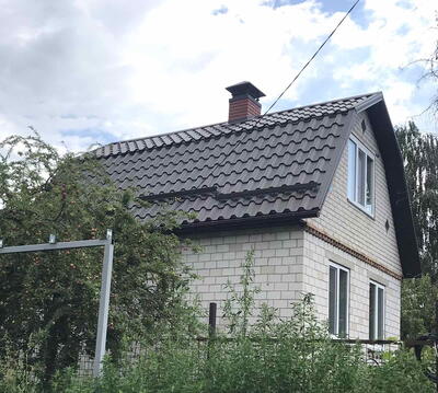 Металлочерепица Рубин