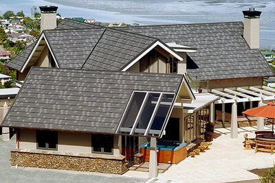 Композитная черепица Gerard® Shingle