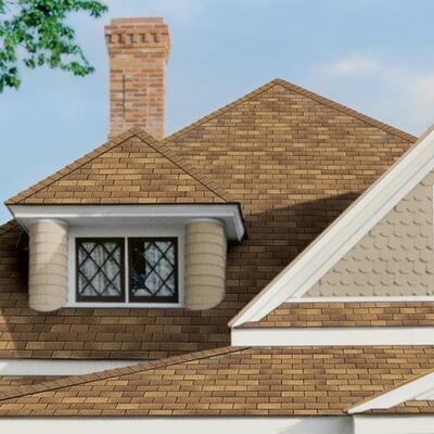 Битумная черепица SUPREME AR Owens Corning