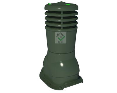 Вентиляционный выход для металлочерепицы Krono-Plast/150 KBR