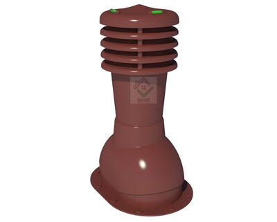 Вентиляционный выход для битумной кровли Krono-Plast KPI