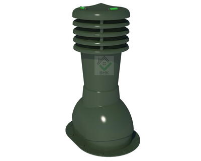 Вентиляционный выход для битумной кровли Krono-Plast KPI