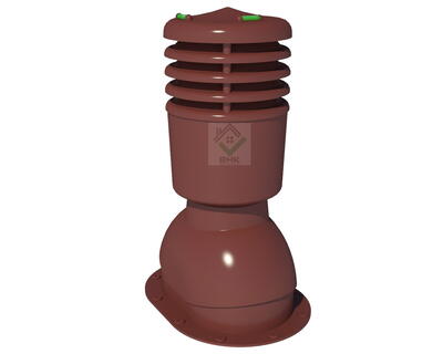 Вентиляционный выход для битумной кровли Krono-Plast KPIO