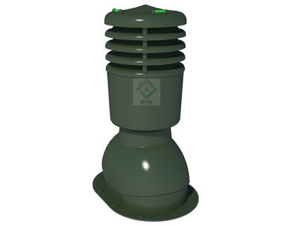 Вентиляционный выход для битумной кровли Krono-Plast KPIO