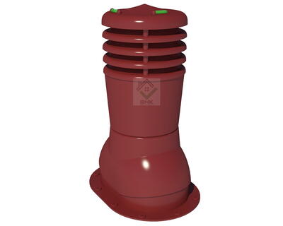 Вентиляционный выход для битумной черепицы Krono-Plast/150 KPI