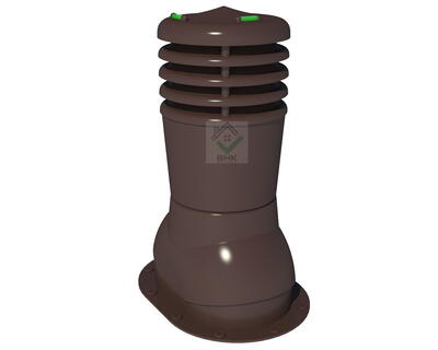 Вентиляционный выход для битумной черепицы Krono-Plast/150 KPI