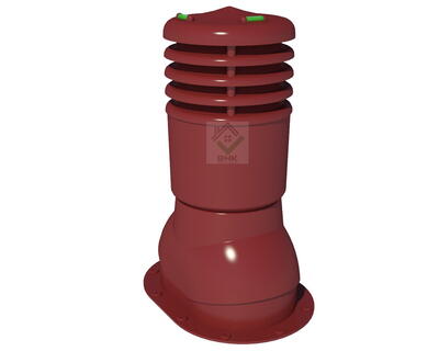 Вентиляционный выход для битумной черепицы Krono-Plast/150 KPIO