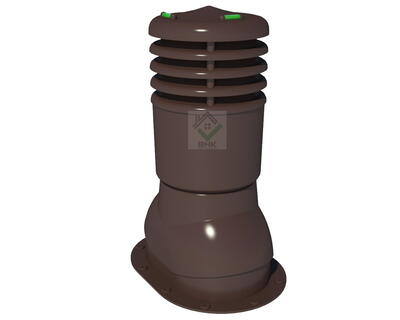 Вентиляционный выход для битумной черепицы Krono-Plast/150 KPIO