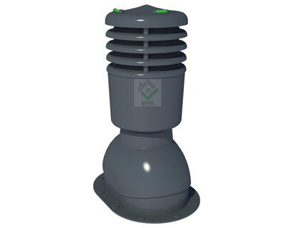 Вентиляційний вихід для бітумної черепиці Krono-Plast KPIO