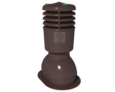 Вентиляційний вихід для бітумної черепиці Krono-Plast KPIO
