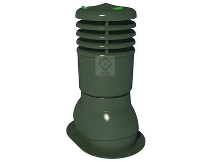 Вентиляционный выход для битумной черепицы Krono-Plast/150 KPIO