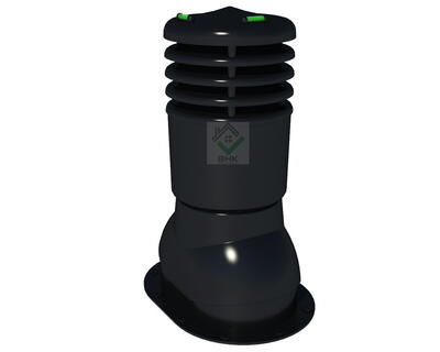 Вентиляційний вихід для бітумної черепиці Krono-Plast/150 KPIO