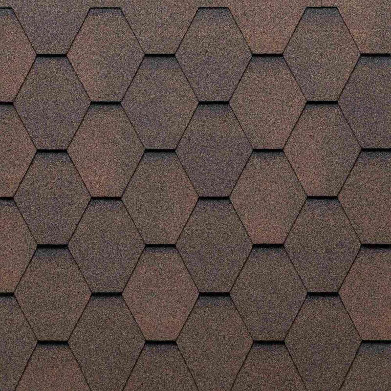 Eco Roof Hexagonal