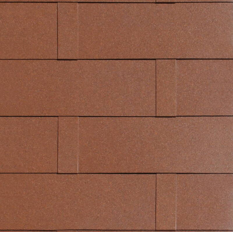 Tegola Prestige Ultimetal Corten