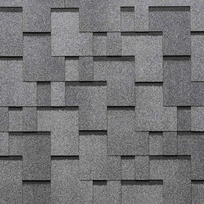 Битумная черепица Tegola Unica Gothik Granite