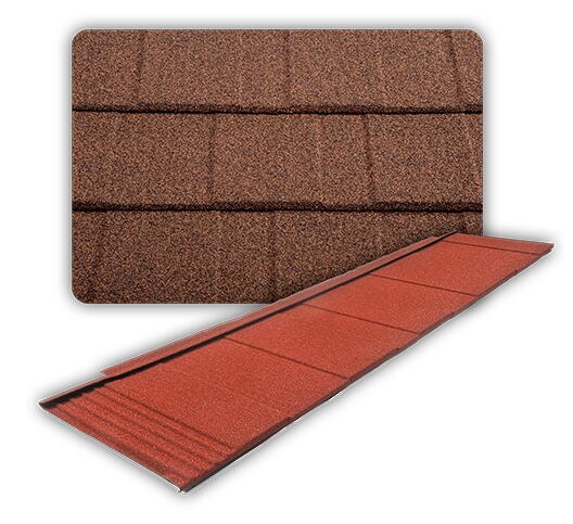 Композитная черепица MetroShingle
