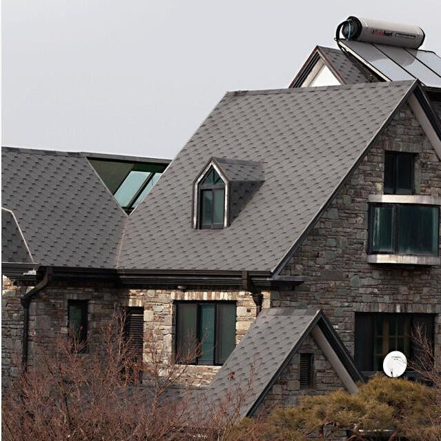 Битумная черепица OAK EURO ® AR Owens Corning