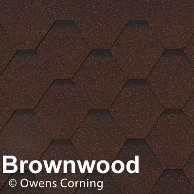 Битумная черепица OAK EURO ® AR Owens Corning