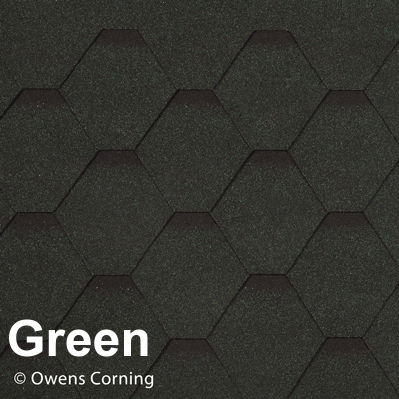 Битумная черепица OAK EURO ® AR Owens Corning