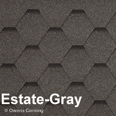 Битумная черепица OAK EURO ® AR Owens Corning