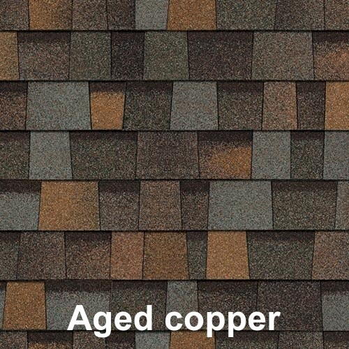 Битумная черепица Owens Corning TRUDEFINITION DURATION AR DCC