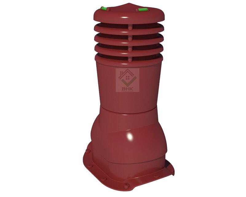 Вентиляційний вихід для металочерепиці Krono-Plast/150 KBR