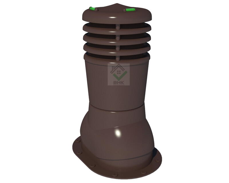 Вентиляційний вихід для бітумної черепиці Krono-Plast/150 KPI