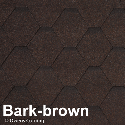 Бітумна черепиця OAK EURO ® AR Owens Corning