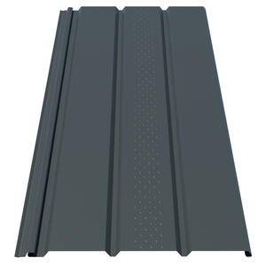 металевий софіт на дах