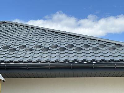 Металочерепиця Сапфір