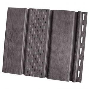 Софіт Коричневий перфорований Rainway