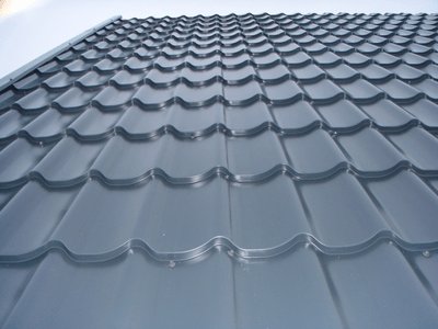 металочерепиця Україна глянцева