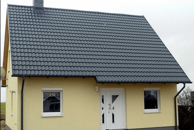 металочерепиця Україна глянцева