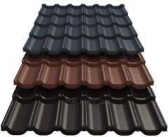 Металлочерепица Агат Корея